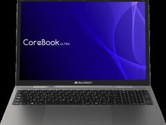 Microtech Corebook Ultra 17.3", FHD 1920 x 1080, Intel Core i7-1065G7, 16GB Ram, 512GB SSD, Mat